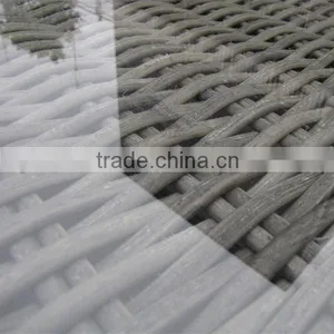 ON SALE WICKER RATTAN ALUMINIUM TABLE OUTDOOR thumbnail-4