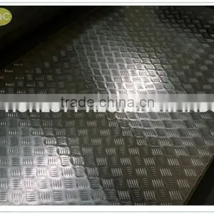 5052 5083 High Reflective Embossed Aluminum Plate thumbnail-5
