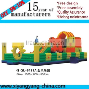 Safe Exciting Kids Inflatable Jumper Bouncer for Sale thumbnail-5