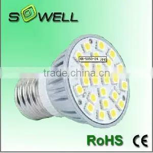 5050 SMD 24leds Led Light thumbnail-1