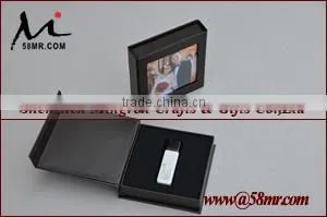2016 Empty USB Flash Drive Packaging Gift Box thumbnail-1