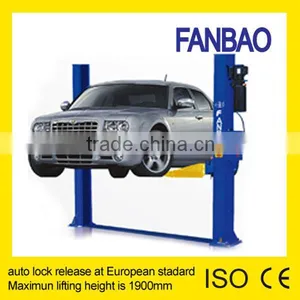 Two Post Electric Release Hydraulic Lift thumbnail-1