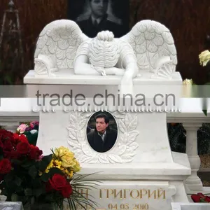 Bronze Lion Sculpture Headstones Customized thumbnail-1