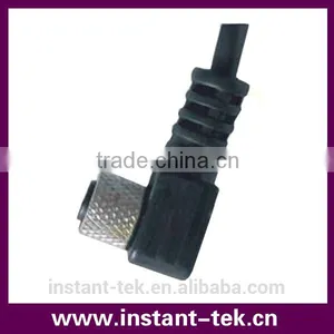 INST Male Female Waterproof 4pin Circular Ip67 Waterproof Connector thumbnail-1