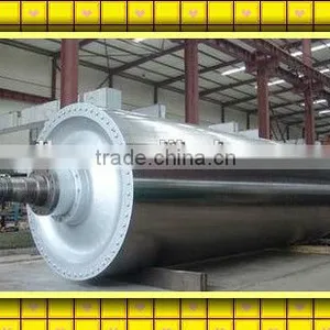 Cast Iron Drying Cylinder, Drier thumbnail-1