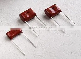 Metallized Polypropylene Film Capacitor(CBB81) thumbnail-1
