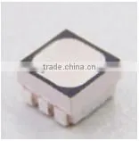 Cree CLX6A-FKB PLCC6 3-in-1 SMD LED thumbnail-1