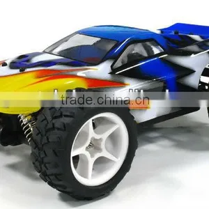 4WD Electric Car 1/18 Monster Truck(TR-V8) thumbnail-1