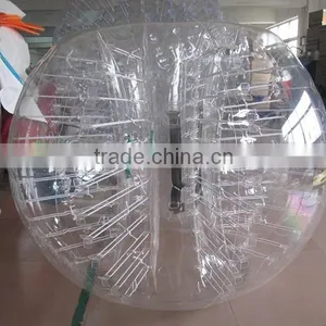 Inflatable Bumper Ball TPU thumbnail-2
