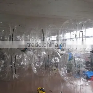 Hot Sale Excellent Quality PVC TPU Inflatable Bumper Balls thumbnail-2