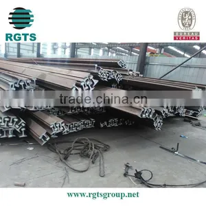 Low Price High Quality China Railroad Steel Rail thumbnail-2