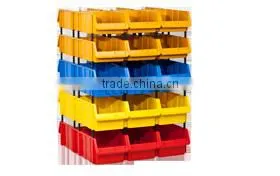 Plastic Storage Bin ST-1230 Hipas Plastik TURKEY thumbnail-1