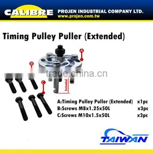 CALIBRE Auto Repair Extended Timing Pulley Puller thumbnail-3