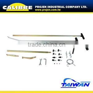 CALIBRE 30pc Paintless Dent Repair Tools PDR Hook Set thumbnail-1