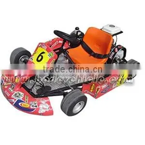 Kid Racing go Kart thumbnail-1