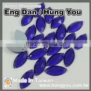 Unique Design Transparent Color Rhinestone for Clothes thumbnail-3