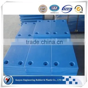High Performance UHMWPE Dock Fender Face Sheet thumbnail-1