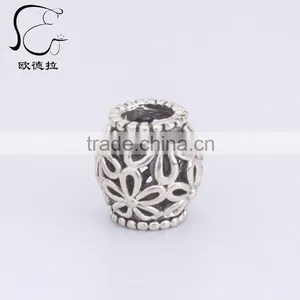 Bead Cap Ball 925 Sterling Silver Pve Beads Charm Finding thumbnail-2