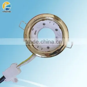Good Quality for Gx53 Led Lighting Fixture With White, Chrome, Golden thumbnail-1