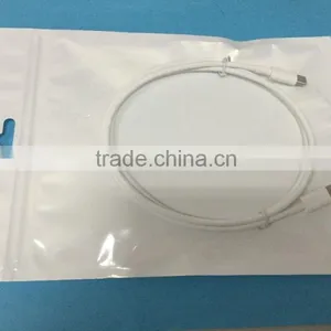 3 Foot USB 3.1 Type C(USB-C) to USB Type C Cable 2.0 Version,56k Resistor thumbnail-2