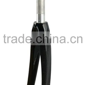 Bicycle Parts Carbon Fiber Bicycle Fork FK-R808 Rigid Fork for Sale thumbnail-1