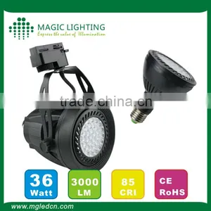 High Power 36w Led Par30 3000lm Led Track Light/led Spotlight thumbnail-6