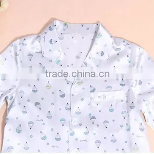 Children 2 Years Old Boy of Silk Pajamas in --15 Age Group of Silky Soft Cool Pajamas thumbnail-3