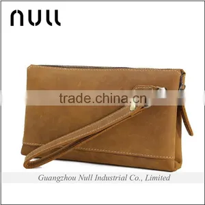 China Old Factory High Quality Leather Male Purse For Cash And Phone thumbnail-5