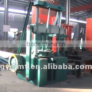 Honeycomb Coal Briquette Press Machine thumbnail-1