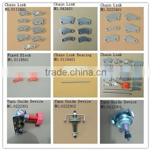 Muller Parts KY Parts--(Tape Plate ,Tape Plate Parts,Tape Plate Assembly,Tape Plate Fixed Seat thumbnail-2