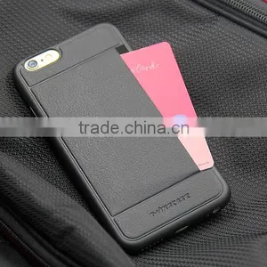 2016 New Mobile Case Special Design Case, Case for Iphone 6 Plus Cover Card Slot thumbnail-1