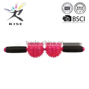 Massage Stick 24'' Massage Sticks Trigger Point Muscle Therapy Massage Stick thumbnail-2