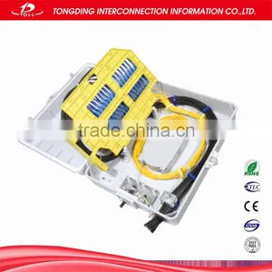 48 Core Fiber Optic Termination Box ( 420*320*125) thumbnail-1