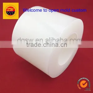 High Performance White Glossy 20mm Plastic HDPE Pipe thumbnail-6