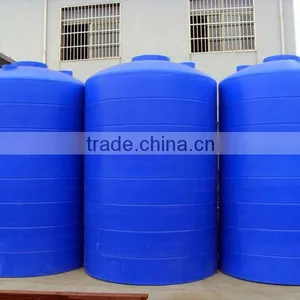 Plastic Round Tank thumbnail-1