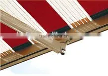Heavy-duty Oxford Sail Material and PU Coated Sail Finishing Folding Canopy Tent thumbnail-2