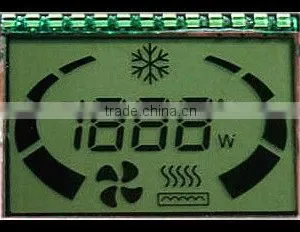 3 Digit 7 Segment Small Lcd Display thumbnail-1