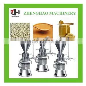 China Stainless Steel Sesame Peanut Butter Machine thumbnail-1