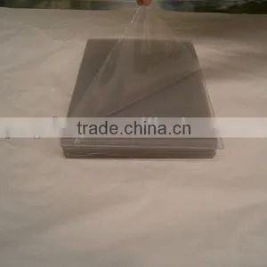 PVC Natural Transparent Sheets With PE Protective Film thumbnail-1