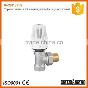 07-2001/TRV,Chrome Plated Brass Radiator Valve thumbnail-1