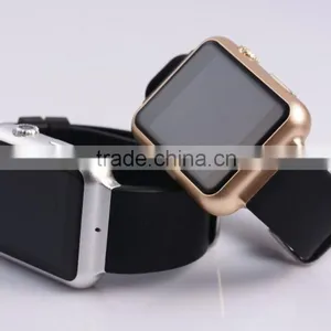 New Arrive Android Smart Watch Phone With SIM Card Support 3g GPS WIFI ,heart Rate ,pedometer Man/woman Gps Watch Phone Quality Choice thumbnail-5