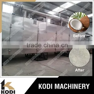 KODI High Quality Desiccated Coconut Belt Drying Machine thumbnail-1