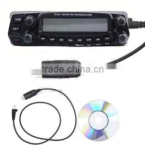 Anytone AT-5888UV Car Radio,Vehicle Radio,two Way Transceiver thumbnail-2