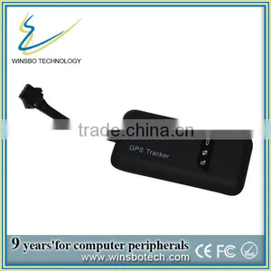 Gps Tracker Gt02a for Vehicle Racking With Anti Theft Functions thumbnail-1
