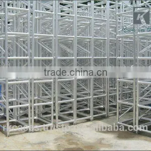 RK Aluminum Small Stage Truss Elevator Tower thumbnail-2
