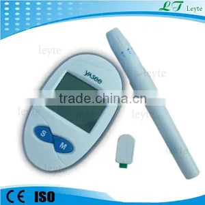 Yasee Sugur Meter Home Use Mini Blood Glucose Monitor thumbnail-1