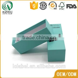 High Quality Cardboard Box Rectangle Hat Box Wholesale Quality Choice thumbnail-2
