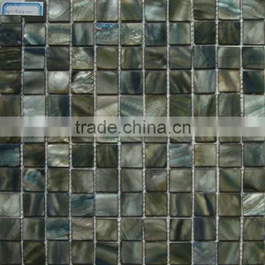 SY-19 Classical Shell Mosaic Wall Tile thumbnail-1