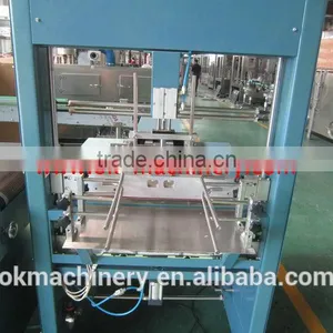 High Quality pe Film Shrink Wrapping Machine thumbnail-4