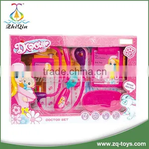 Plastic Medical Kit Toy Medicine Toys Doctor Play Set With Competitive Price thumbnail-2